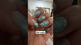 Gel nails nailart gelnails youtubeshorts japan [upl. by Mendel]