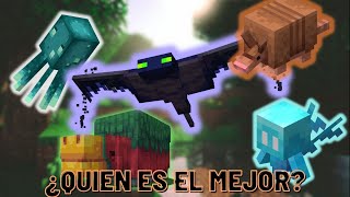 El Mejor Mob de las votaciones de Minecraft [upl. by Lange]