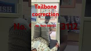 tailbone pain chiropractor [upl. by Yelyk]