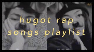 hugot rap songs playlist  AJ x CJ [upl. by Odessa]