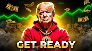 How Trump’s Win Could Spark a Massive Crypto Bull Run [upl. by Esirahc]