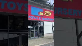 Pokémon Hunting Ireland Ken Black Toys and Nursery Clonard Retail Park CO Wexford 🇮🇪 [upl. by Gazo]