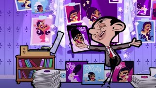 Mr Beans In Love  Mr Bean Animated Season 1  Full Episodes  Mr Bean [upl. by Artinak255]