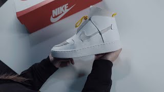 NIKE VANDALISED BQ3610100  KICKS Unboxing [upl. by Fendig810]