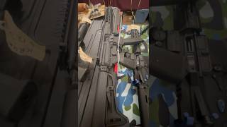 sig sigsauer rifle mpx 9mm 9mmgun carbine gun gunshorts [upl. by Adliw424]