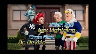 Supermansion 2x10 parte 1 [upl. by Lindy962]