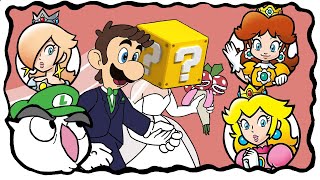 Super Luigi Wedding [upl. by Walcoff554]