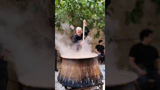 Shole Mashhadi  شله مشهدی shorts imamreza mashhad iran [upl. by Acyssej]