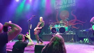 Devin Townsend  Kingdom live  The Forum 2023 [upl. by Pouncey]