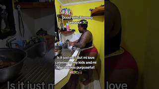 How jamaican woman treat her family jamaicajamaica its just jamaica [upl. by Nairbo533]