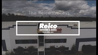 The Reico Kitchen amp Bath Process  Kitchens amp Bathrooms [upl. by Scever]