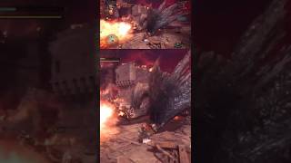 MHWIB DUAL SWITCH AXE vs FATALIS fellozgamingstudio mhw monsterhunter [upl. by Antony]