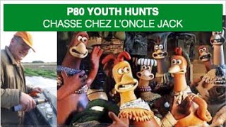 Chasse a la Galinette  FR Nov 23  French Game Farm [upl. by Westfahl]