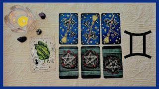 Gemini Moon ♊ Tarot Reading  What Do You Need to Know Right Now  November 2024 [upl. by Neerual978]