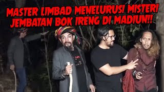 MASTER LIMBAD MENELURUSI MISTERI JEMBATAN BOK IRENG DI MADIUN [upl. by Faxen]