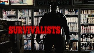 Survivalists MUSIC VIDEO [upl. by Aitenev891]