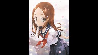 Teasing master takagi San season 3 my reaction shorts [upl. by Ennayehc244]