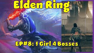 Janocian  Elden Ring Shadow of the Erdtree DLC  4 Bosses  6 Dungeons  2 NPC  Noctalus  EP08 [upl. by Siramed116]