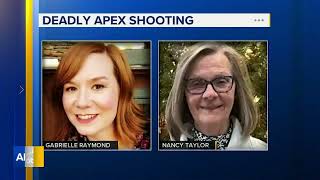 Apex police release 911 calls from deadly shooting that killed two women [upl. by Medorra936]