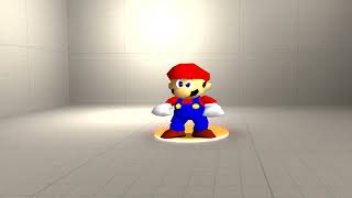 SM64 Mini If Mario Was In Source Filmmaker [upl. by Joelie]