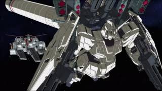 StarRingChild English Ver  Sawano HiroyukinZk Aimer Ost Mobile Suit Gundam Unicorn [upl. by Durrej894]