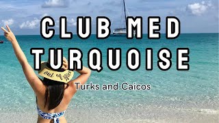 Club Med Turquoise Premium Resorts  Dream Holidays Allinclusive Resort Turks and Caicos Islands [upl. by Noiek738]