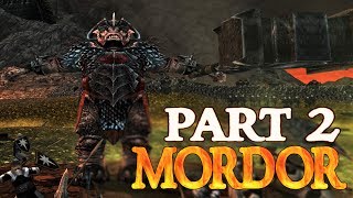 LOTRO Stream 18  Questing in Udun in Mordor  Rune Keeper Gameplay  Mordor Part 2 [upl. by Lig460]