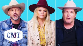 Miranda Lambert Jack Ingram amp Jon Randall On Writing “Tin Man”  CMT’s I Wrote That [upl. by Anirbak]