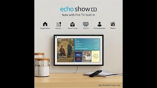 Review Amazon Echo Show 15 [upl. by Megdal900]