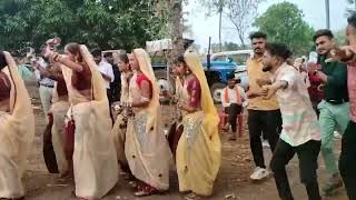 Aadiwasi timli dance video 2024Alirajpur jhabuamp [upl. by Berglund]