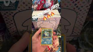 BaseSet OG Pokemon Holos🔥 pokemoncards collectiblecards pokemoncommunity pokemon shorts [upl. by Aymik]