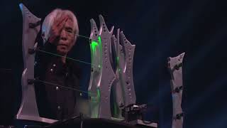 Susumu Hirasawa  CODECOSTARICA  第９曼荼羅 Live [upl. by Reppiks]