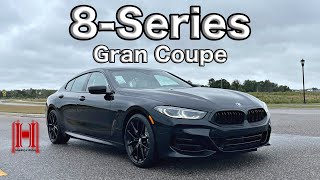 2024 BMW 840i Gran Coupe Do Not Buy Loaded All Specs amp Test Drive [upl. by Yerocal220]