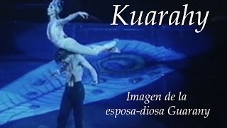 Ballet Julio Bocca  Kuarahy Imagen de la EsposaDiosa Guarany [upl. by Maxine]