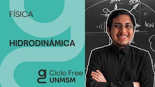 FÍSICA  Hidrodinámica CICLO FREE [upl. by Notgnillew]