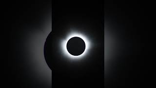 Total Solar Eclipse And Diamond Ring 2024 Newport Vermont stardoctor eclipse solar diamondring [upl. by Dhar]