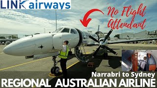 Flying From A Small Country Airport  Narrabri to Sydney [upl. by Yrot]