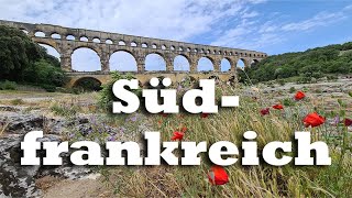 Südfrankreich Rundreise  LanguedocRoussillon MidiPyrénées [upl. by Yenobe916]