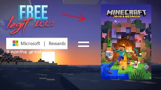 GET MINECRAFT JAVA AND BEDROCK EDITION FOR FREE LEGIT 100 [upl. by Kramlich]