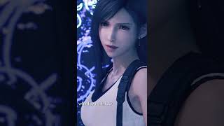 Scared Tifa amp Aerith in The Ghost Town  FINAL FANTASY VII REMAKE [upl. by Thedric]