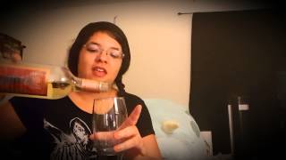 Electra moscato Wine review [upl. by Nudnarb41]