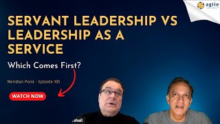 Servant Leadership vs Leadership as a Service Which Comes First [upl. by Aibat]