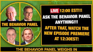 💡 The Behavior Panel Speaks Your Questions Their Expert Answers 💬 [upl. by Einnahpets]