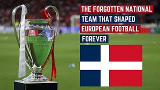 The Forgotten Nation That Shaped European Football Forever [upl. by Kred]