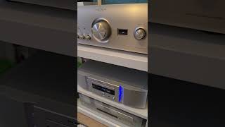 Test marantz denon et cabasse [upl. by Ahsiekrats3]