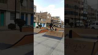 Vive y deja vivir my friend skate patinartistico viralvideo skateboarding skateboard skate [upl. by Kiah506]