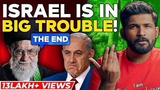 Iran worlds most DANGEROUS country is Indias FRIEND  Israel vs Iran  Abhi and Niyu [upl. by Eward]