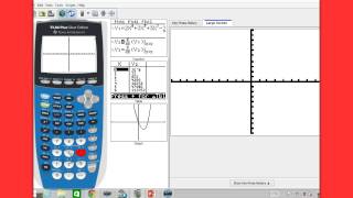 Graphing with Calculators AND Calculus graphing calculator extrema concavity 1st derivative test [upl. by Sonitnatsok]