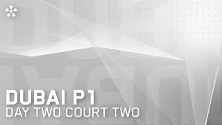 Replay Dubai Premier Padel P1 Court 2 November 6th [upl. by Grider]