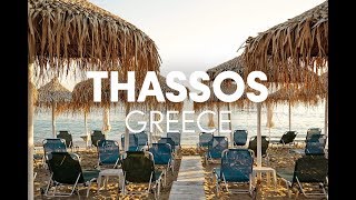 Thassos Grekland  Ving Sverige [upl. by Mcdonald]